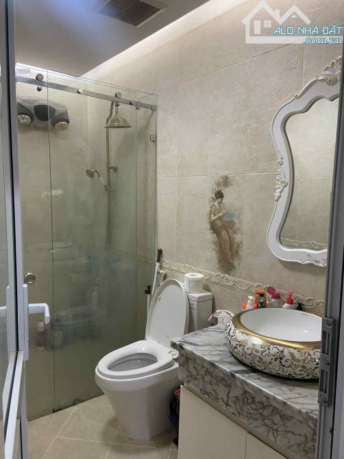 bán nhà phố chùa láng, 50m x 5T, ô tô ngủ trong nhà, ngõ thông kinh doanh ngày đêm - 2