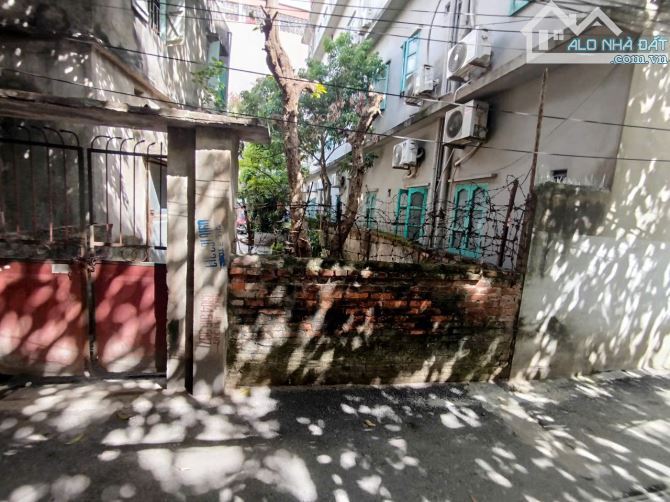 BÁN ĐẤT PHỐ VŨ TRỌNG KHÁNH, HÀ ĐÔNG_MẢNH ĐẤT VÀNG CÓN SÓT LẠI_NGÕ RỘNG MÊNH MÔNG_40M_9,6TỶ - 2