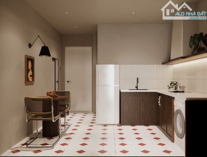 BÁN TOÀ CĂN HỘ 7 TẦNG ĐƯỜNG THẠCH LAM - SƠN TRÀ - DÒNG TIỀN 160 TRIỆU/THÁNG - 22