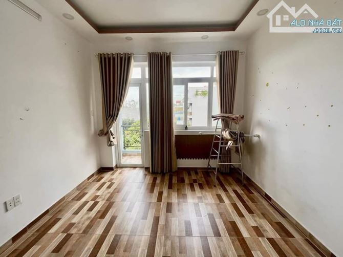 Bán nhà Q.12, hẻm 15/ DDHT31, KP5 P.Tân Hưng Thuận 3,7 tỷ/52m2 1 lầu, sổ riêng - 3