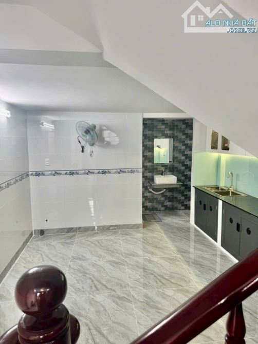 Bán nhà 1 lửng 1 lầu TTH06 vào 1/ P.TTH Quận 12 - 3