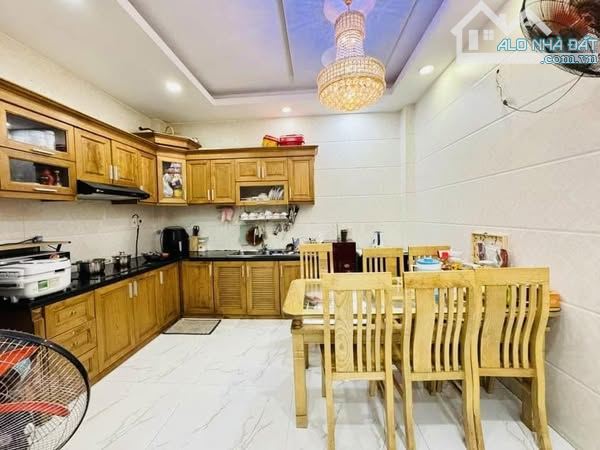 Bán nhà mới Đào Tông Nguyên, Nhà Bè – 4x13m, 4 tầng – Hẻm nhựa 6m – Chỉ 5.9 tỷ - 3
