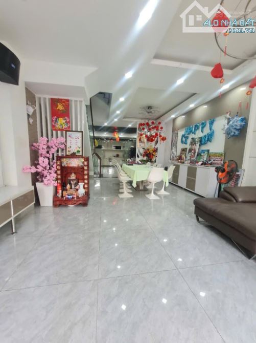 Bán nhà 4 tầng (5*19m)-nhỉnh 10 tỷ, khu dân cư cao cấp X. Bình Hưng, Bình Chánh, cạnh bến - 3