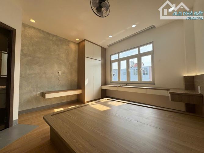 BÁN CHDV TÂN KỲ TÂN QUÝ, 5 TẦNG, 60M2, 8 PHÒNG FULL NỘI THẤT, 11.5 TỶ TL - 3
