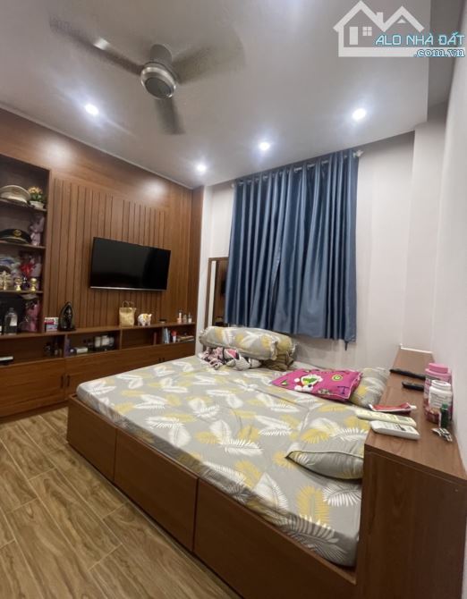 GẤP BÁN NHÀ LÔ GÓC HẺM XE HƠI KHU VƯỜN LÀI, 4X14, 3 TẦNG, 7.3 TỶ TL - 3