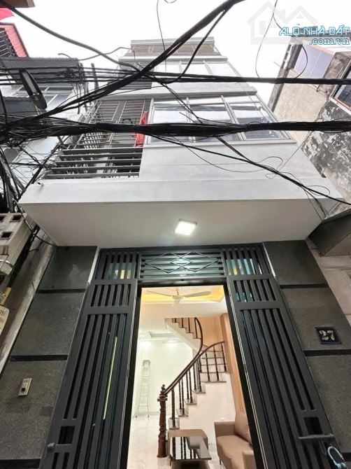 Bán Nhà Quan Nhân - Vị Trí Vàng, 6 Tầng, 32m².An Sinh Đỉnh - 3