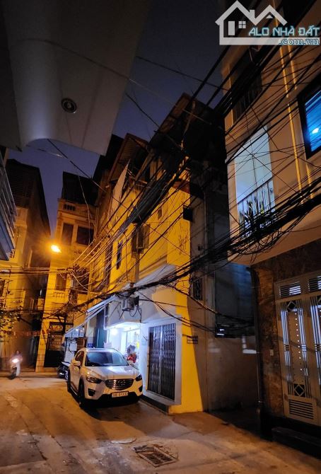 NHÀ ĐẸP TÔ VĨNH DIỆN THANH XUÂN LÔ GÓC 7 TẦNG THANG MÁY - Ô TÔ KINH DOANH 50M2 GIÁ 19 TỶ - 3