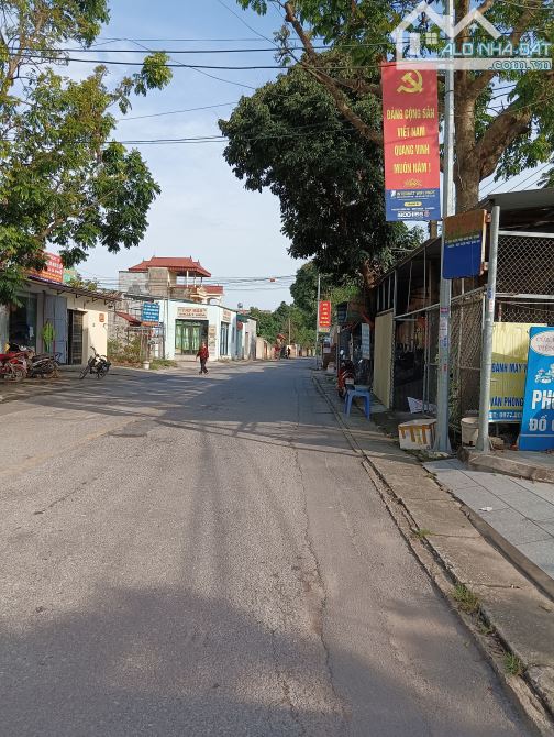 Bán Đất- Xã Tân Minh(Sóc Sơn)- Trục Chính KD- 88M2 Full Thổ Cư- 3, 05Tỷ - 3