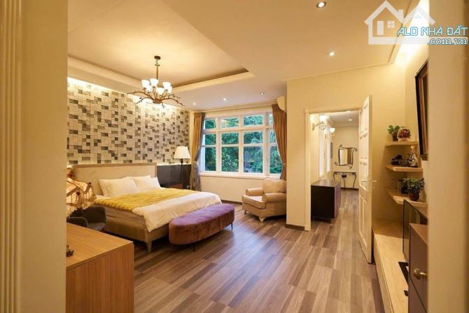 Vtrí Vàng, Biệt Thự Bắc Hà, đường Nguyễn Trãi Mỗ Lao, Lô Góc, Mặt Phố Kinh doanh, 210m2*4T - 3