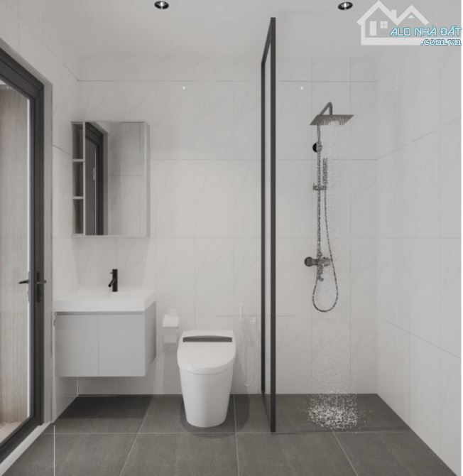 Nhà đẹp dân xây mới 5 tầng, 33m, gần Trần Duy Hưng, Yên Hoà, Cầu Giấy - 3