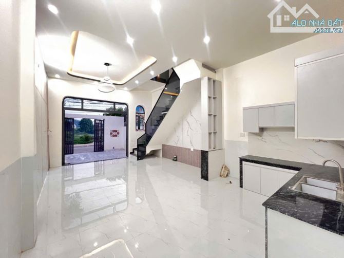 NHÀ LẦU KHU DÂN CƯ MỚI VEN SÔNG ĐỒNG NAI - 3