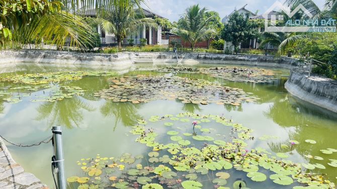 BÁN KHU NHÀ ĐẤT NGHỈ DƯỠNG HỒ TRÀM XUYÊN MỘC BÀ RỊA VŨNG TÀU - 3