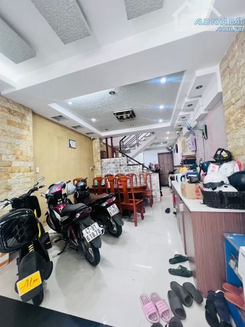 Bán nhà HXH Kỳ Đồng,P.9,Q.3,dt: 4,6 x 17 nhà xây 2 lầu 10 Tỷ 5. - 3