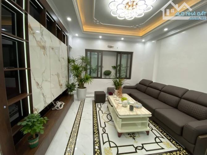 🏡 BÁN NHÀ MỚI XÂY 5 TẦNG–THANG MÁY- PHỐ LÂM TƯỜNG, HỒ NAM, LÊ CHÂN- GIÁ CHỈ 7,2 TỶ 💥 - 3