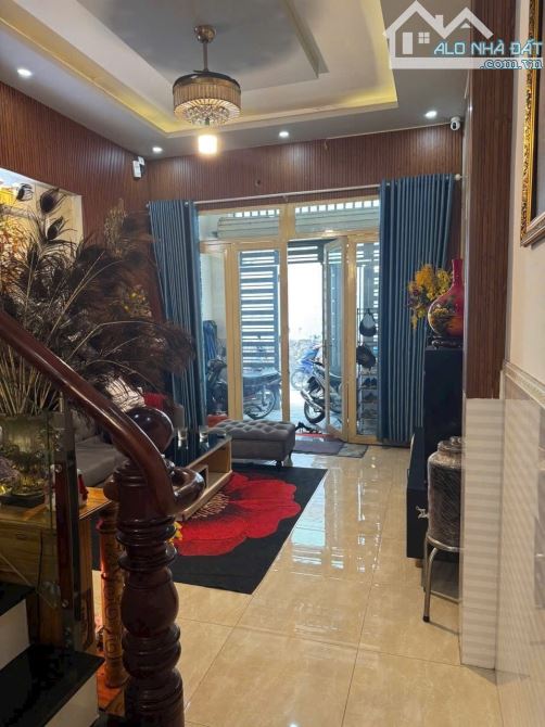 Bán gấp nhà 56m2. 3 tầng. Hương lộ 3.BHH.Bình Tân. - 3