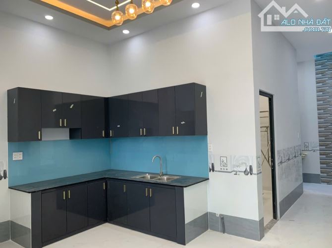 Nhà 1 lầu khu Trần Anh, diện tích 5x20, 3PN 3WC, sổ riêng, giá chỉ 2.7 tỷ - 3