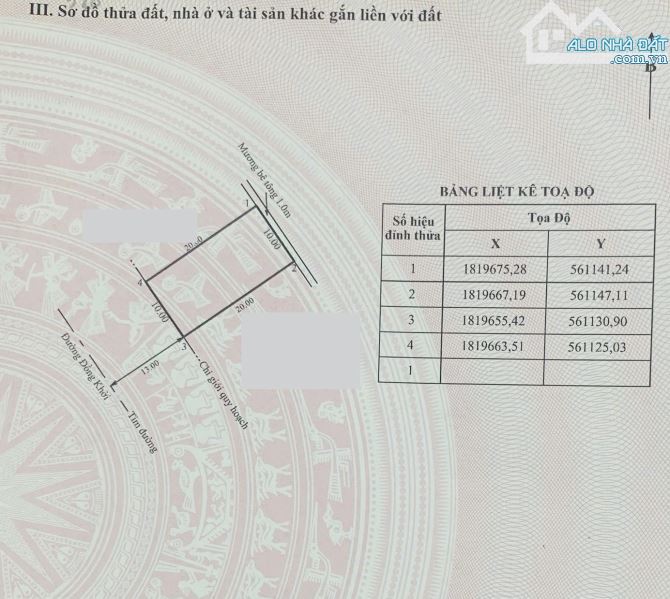 🔥🔥🔥🔥🔥 HÀNG HIẾM đất mặt tiền ĐỒNG KHỞI - ngang 10m - GIÁ RẺ NHẤT THỊ TRƯỜNGGGGGGGGG - 3