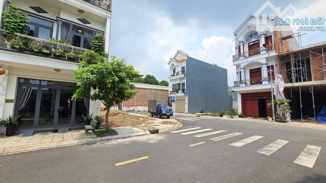 4,2Tỷ TL🔥Bán đất 93,3m2_Lô Góc 2MT_KDC An Phú, p.An Phú, Tp.Thuận An - 3