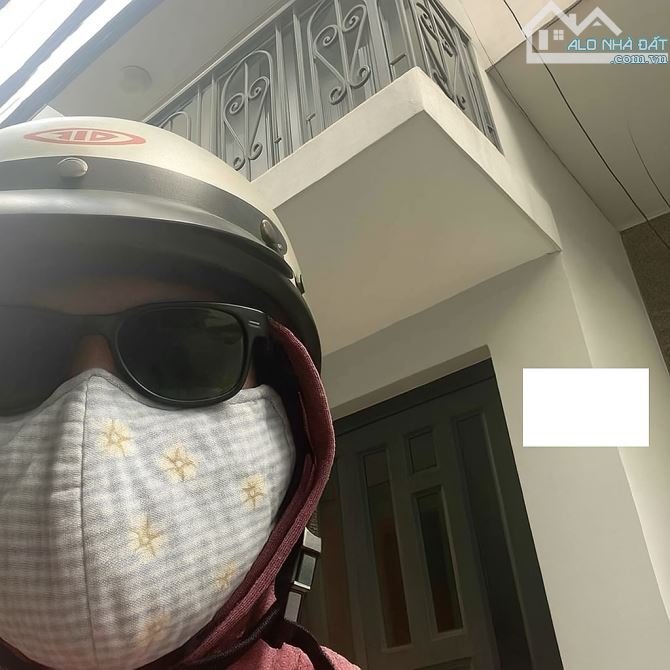 Bán nhà mới đường Phan Thị Hành giá 2 tỷ, sổ riêng, 3 tầng - 3