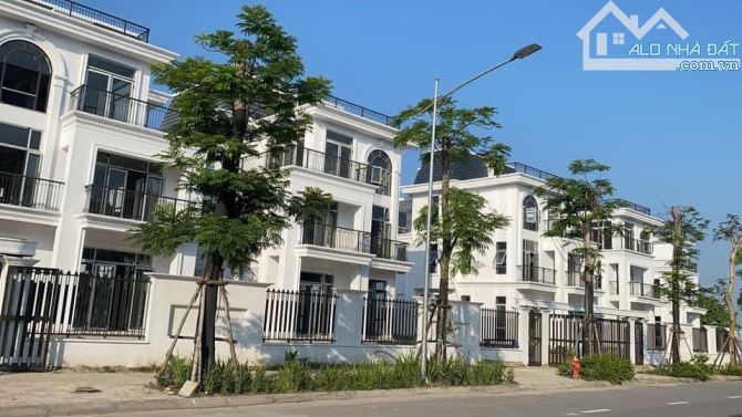 BÁN BIỆT THỰ GIÁ TỐT HUD MÊ LINH 250M2, 4 TẦNG, MT 10M, GIÁ 16,9 TỶ,LÔ GÓC HIẾM NHÀ BÁN - 3