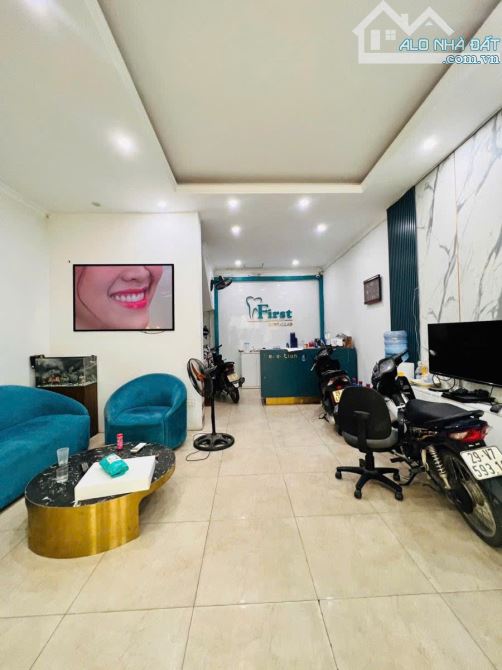 Cần bán gấp căn nhà phố Mạc Thái Tổ Cầu Giấy, 7 tầng mặt tiền 5m kinh doanh đỉnh - 3