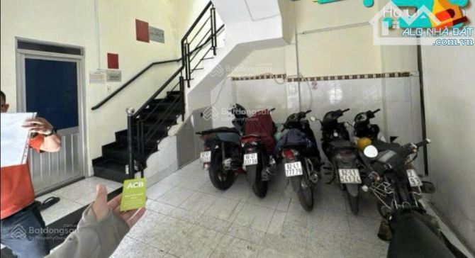 Bán nhà Nguyễn Thị Tần, căn góc 2 mặt tiền HXH- 5 tầng 4.5*12m - nhỉnh 9 tỷ,  Quận 8 - 3