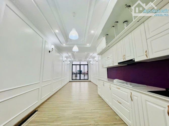 BÁN NHÀ ĐẸP, MỚI NGỌC THỤY – Ô TÔ TRÁNH – 2 THOÁNG - Ở NGAY – 58M2 CHỈ 16,8 TỶ - 3