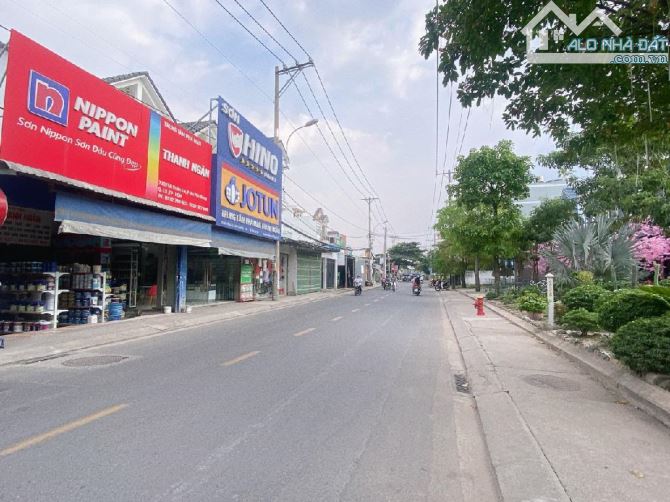 Bán đất full thổ cư đường vườn lài phường An Phú Đông quận 12 - 3
