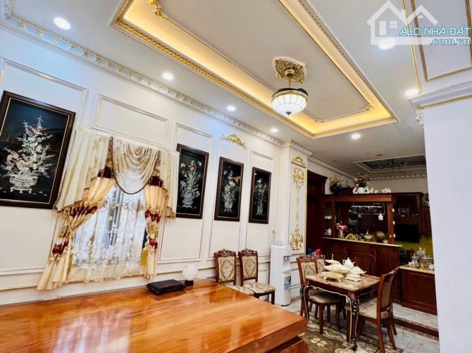 Bán Căn Biệt Thự góc 2 mặt tiền Cityland Park Hills, Gò Vấp. Nội thất nhìn là mê.̀̀̀̀̀̀̀̀̀ - 3