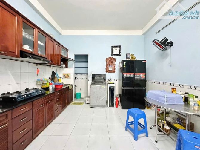 Phan Văn Trị (4x14) 4 Tầng Hẻm 2 xe tải né nhau Sát Mặt Tiền Phạm Văn Đồng Siêu Siêu RẺ - 3
