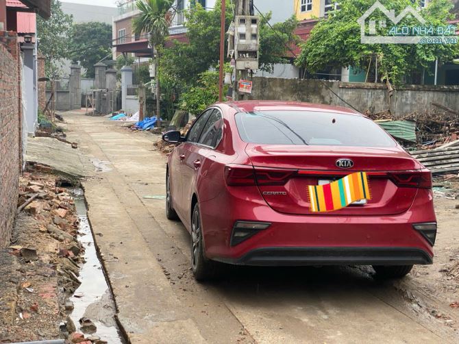 Chủ nhà nhờ bán lô đất tại Xóm nguyễn Nguyên Khê gía cho nhà đầu tư - 3