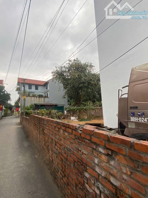 Bán ô đất ngõ 24 Nguyễn Tất Thành, Làng Bầu, Liên Bảo, Vĩnh yên, Vĩnh Phúc - 3