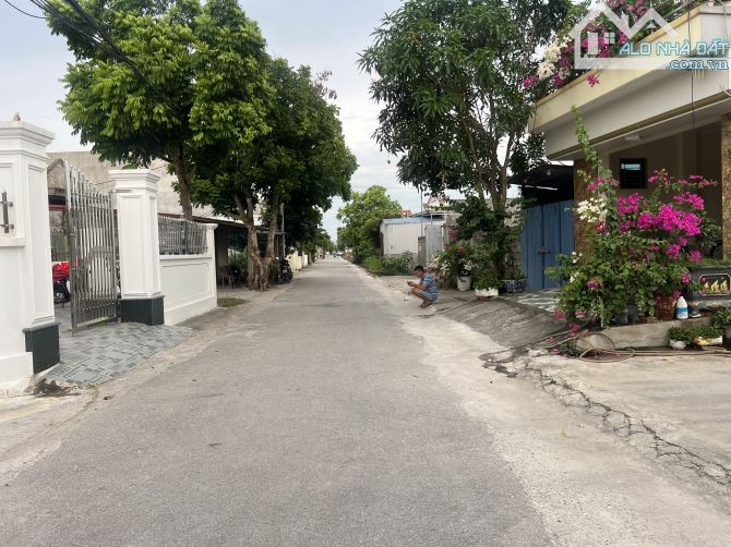 Mặt đường Lâm Động 7,5m, Thông các ngả kinh doanh buôn bán - 3