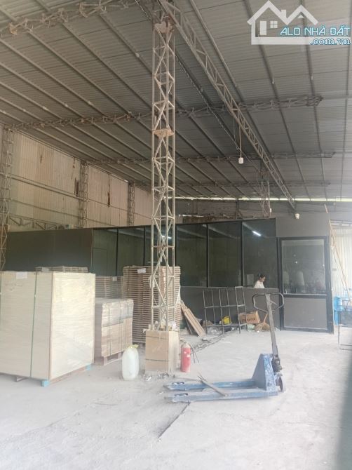 Cho thuê xưởng góc 2 mặt tiền ngay sát KCN Long Thành. Thuộc Tam An.Long Thành.  ●DT đất 1 - 3