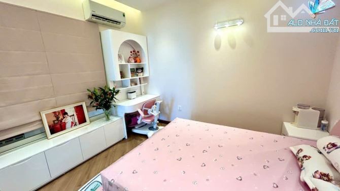 BIỆT THỰ GIA THỤY LONG BIÊN GIÁ TỐT  NGÕ NÔNG THÔNG ÔTÔ 7 CHỖ VÀO NHÀ GẦN Đ NGUYỄN VĂN CỪ. - 2