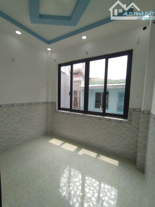 Bán nhà mới khu vip p1 quận 8. 4 tầng 5PN 3WC - 3