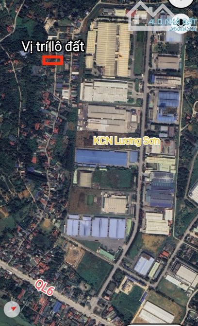 92m Full ODT. mặt tiền 4.6m, sâu 20m. tại TT Lương Sơn. giá chỉ hơn 2 tỉ - 3