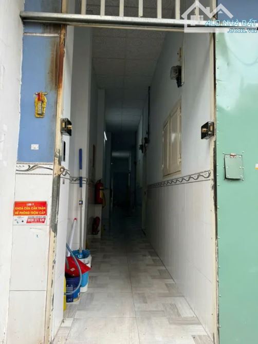 Mặt tiền Lý Thánh Tông – 6 phòng trọ full – Thu nhập đều 17tr/tháng – Giá chỉ 6.5 tỷ - 3