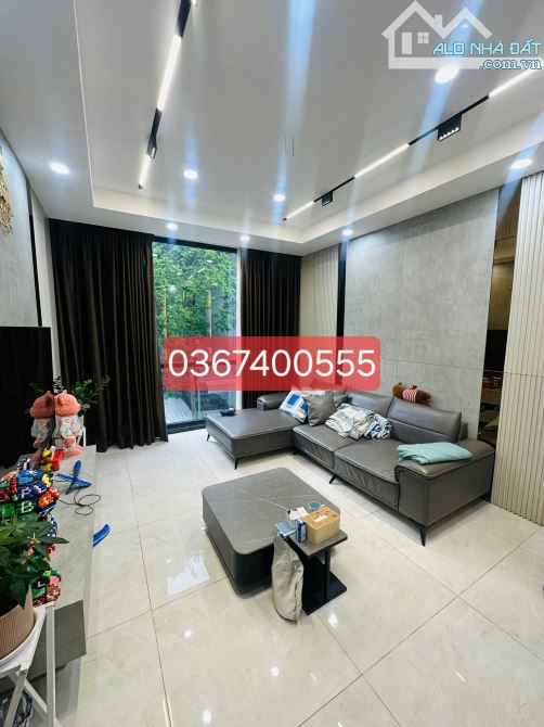 SIÊU PHẨM 7 TẦNG THANG MÁY 55M2, Ô TÔ TRÁNH VỈA HÈ KINH DOANH, GIÁ ĐẦU TƯ - 3