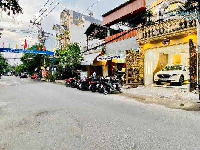 🔶 Siêu phẩm Gò Vấp – Nhà 4 lầu, thang máy, full nội thất, giá chỉ 13 tỷ 980! - 3
