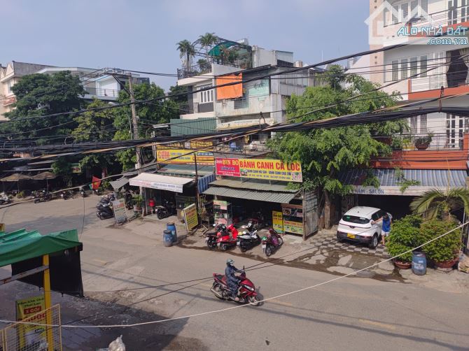BÁN NHÀ NGANG KHỦNG 13M – KINH DƯƠNG VƯƠNG, NGUYỄN HỚI  535M2 CHỈ – 33 TỶ - 3