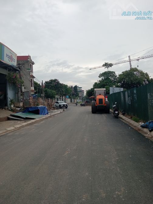 Bán 60m2 đất gia quất vỉa hè 3m đường ô tô tránh , kinh doanh hái ra tiền - 3