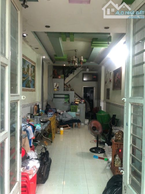 85m2 CÔNG NHẬN ĐỦ. Hẻm OTO THÔNG NGAY CHỢ VẠN HẠNH. CÁCH 200m RA NGUYỄN ẢNH THỦ. CHỈ 2.85T - 3