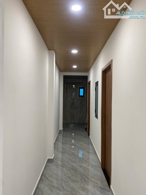 BÁN NHÀ HỒ HỌC LÃM, HẺM XE HƠI, 73m2, 4.3x17m, GẦN AEON MALL, NHỈNH 4 TỶ - 3