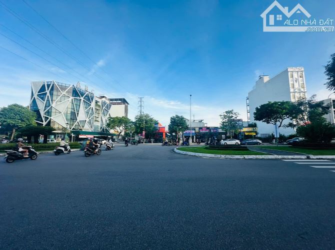 LÔ ĐẤT KINH DOANH MẶT TIỀN ĐƯỜNG 30 THÁNG 4- ĐƯỜNG 30M- TT HẢI CHÂU- DT 145M2- CHỈ 18,9 TỶ - 3