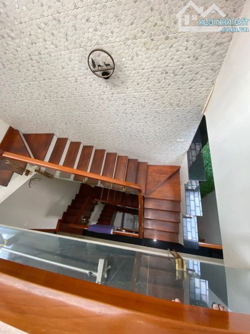 Bán nhà mặt tiền khu Tên Lửa đường 21A, 100m2 ( 5 x 20 ) 4 TẦNG 4 PN lớn, Ở và Văn phòng - 3