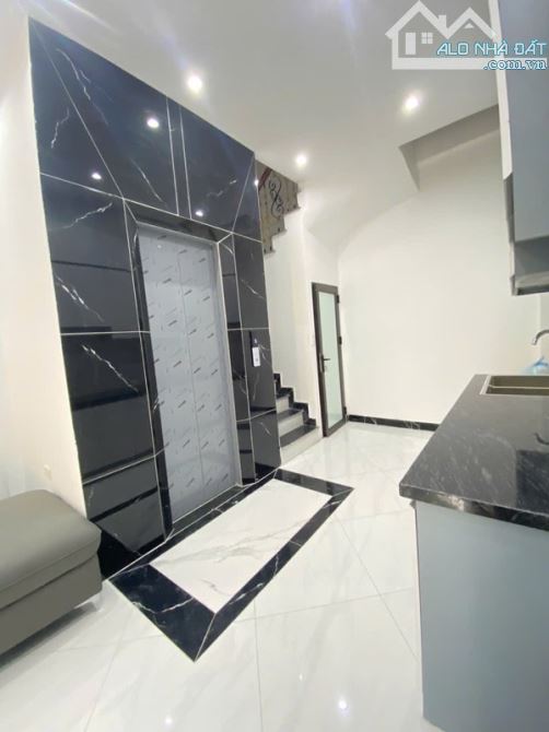Có 102! Chủ bán nhà Khương Đình, 35m2*6Tầng, Thang Máy, Ngõ Rộng, Gần Phố, Nhỉnh 8Tỷ - 3