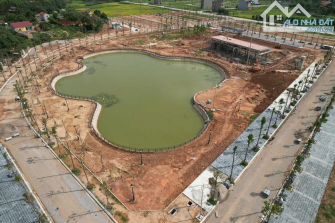BÁN ĐẤT NỀN DỰ ÁN HAWEE PARKLAND CAO THƯỢNG, TÂN YÊN, BẮC GIANG - 96M2 - 2,3 TỶ - 3