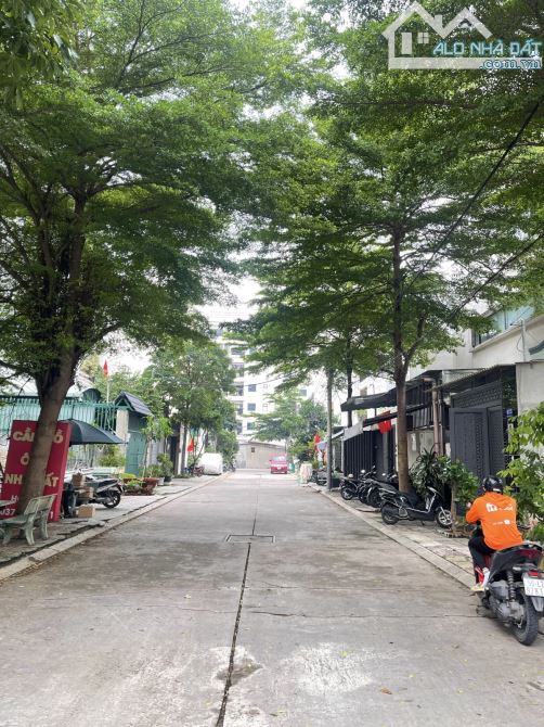 🔥BÁN ĐẤT TRẦN THỊ DO– QUẬN 12 – 130M2 (5x26M) – HẺM 12M – KHU VIP QUÂN ĐỘI – CHỈ 6.9 TỶ - 3