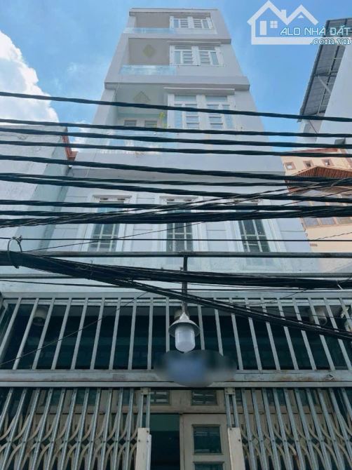 BÁN NHÀ ĐƯỜNG VĨNH KHÁNH Q4 4 TẦNG 4X14M 4,5 RẺ NHẤT TỶ - 3